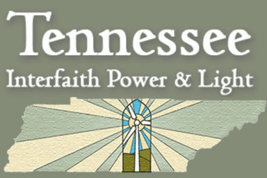 Tennessee Interfaith Power and Light Logo