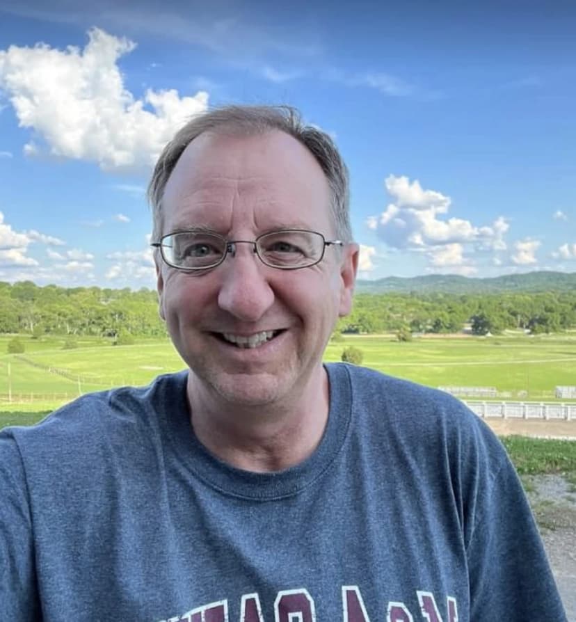 Photo of team member