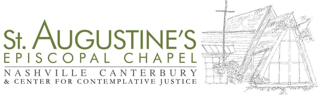 St Augustine Chapel Logo
